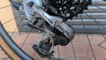 Used Genesis Fugio 30 2019 2019 Road & Gravel, Blue — image 4 of 8