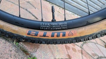 Used Genesis Fugio 30 2019 2019 Road & Gravel, Blue — image 5 of 8