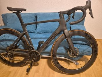 Used Van rysel Road Bike RCR Force AXS 2024 2024 Road & Gravel