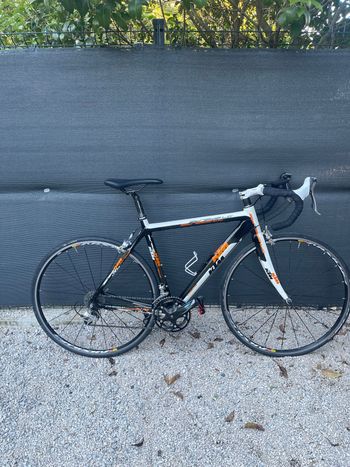 Used KTM Strada Shimano Dura Ace 2011 Road & Gravel