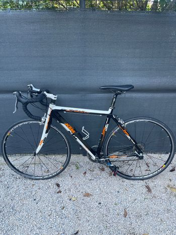 Used KTM Strada Shimano Dura Ace 2011 Road & Gravel, Schwarz — image 2 of 9