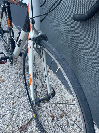 Used KTM Strada Shimano Dura Ace 2011 Road & Gravel, Schwarz — image 4 of 9
