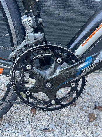 Used KTM Strada Shimano Dura Ace 2011 Road & Gravel, Schwarz — image 6 of 9