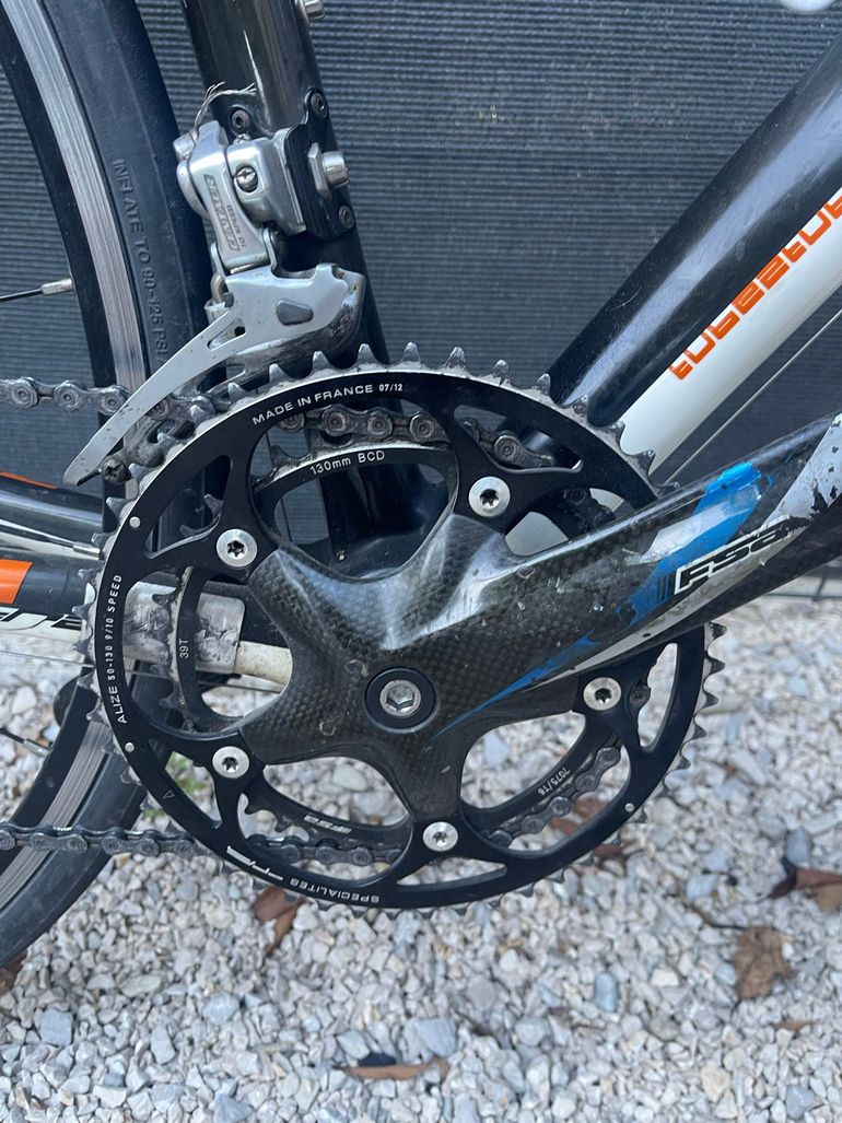 Used KTM Strada Shimano Dura Ace 2011 Road & Gravel, Schwarz — image 6 of 9