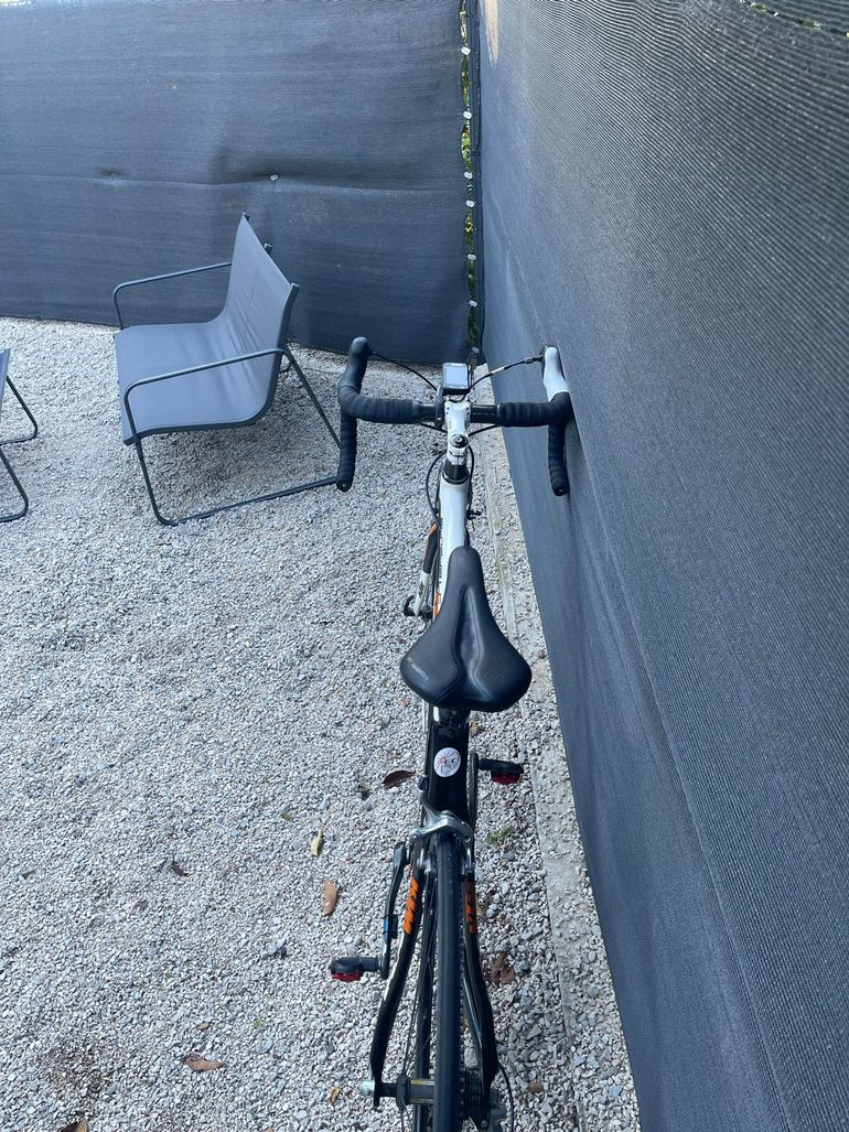 Used KTM Strada Shimano Dura Ace 2011 Road & Gravel, Schwarz — image 9 of 9