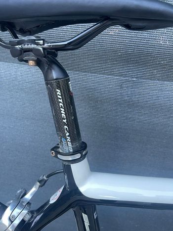 Used KTM Strada Shimano Dura Ace 2011 Road & Gravel, Schwarz — image 7 of 9