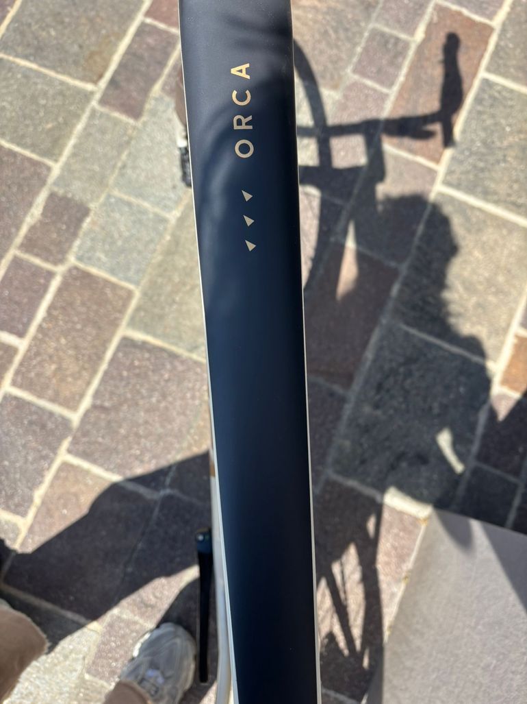 Used Orbea ORCA M30 2024 2024 Road & Gravel — image 8 of 8