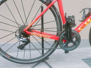 Used Specialized Tarmac Shimano Dura Ace 2019 Road & Gravel, Red — image 3 of 6