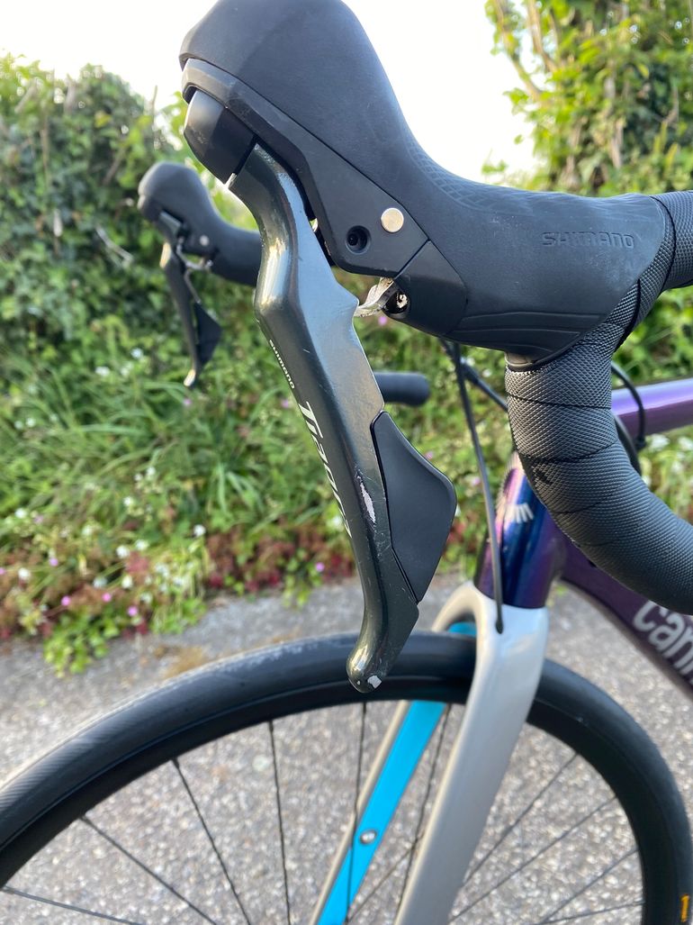 Used Cannondale CAAD13 2023 2023 Road & Gravel, Purple — image 4 of 7
