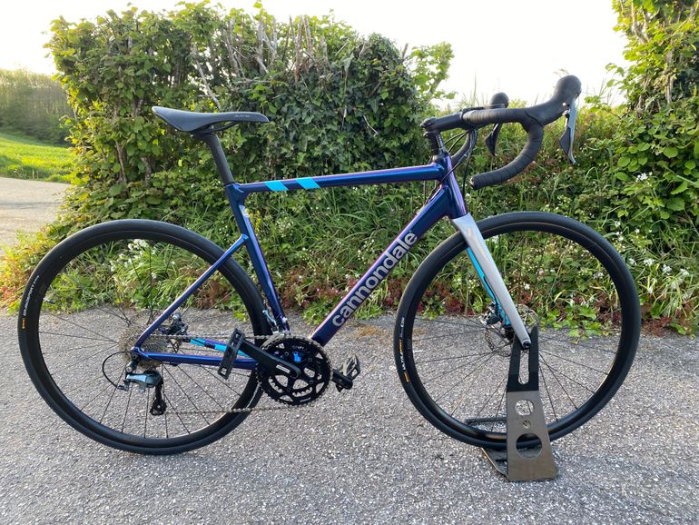 Used Cannondale CAAD13 2023 2023 Road & Gravel, Purple — image 2 of 7