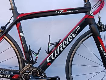 Used Wilier GTR Ultegra 2017 Road & Gravel — image 6 of 6