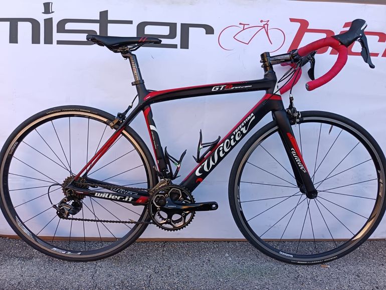 Used Wilier GTR Ultegra 2017 Road & Gravel — image 1 of 6