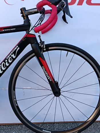 Used Wilier GTR Ultegra 2017 Road & Gravel — image 2 of 6