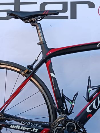 Used Wilier GTR Ultegra 2017 Road & Gravel — image 4 of 6
