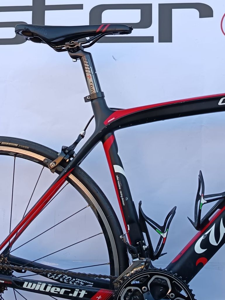Used Wilier GTR Ultegra 2017 Road & Gravel — image 4 of 6