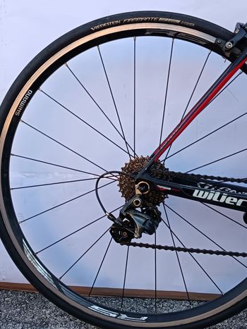 Used Wilier GTR Ultegra 2017 Road & Gravel — image 5 of 6