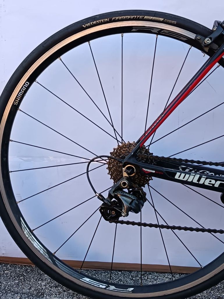 Used Wilier GTR Ultegra 2017 Road & Gravel — image 5 of 6