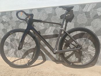 Used Elves Elves Custom Frameset 2025 Racefiets & gravel