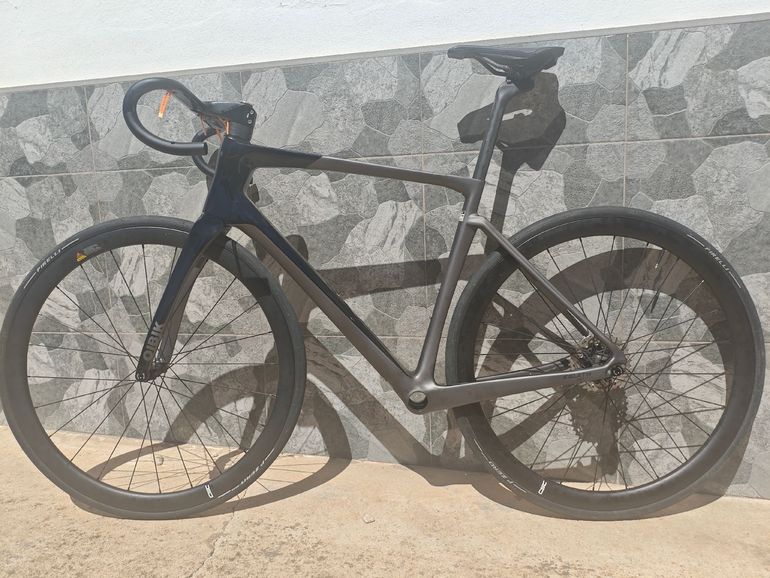 Used Elves Elves Custom Frameset 2025 Road & Gravel — image 1 of 10