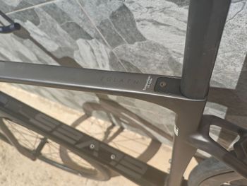 Used Elves Elves Custom Frameset 2025 Road & Gravel — image 5 of 10