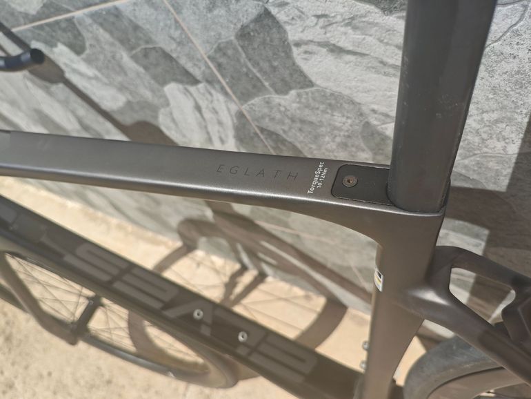 Used Elves Elves Custom Frameset 2025 Road & Gravel — image 5 of 10