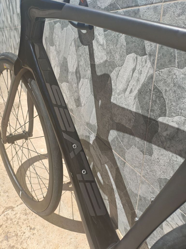 Used Elves Elves Custom Frameset 2025 Road & Gravel — image 6 of 10