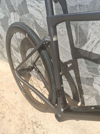 Used Elves Elves Custom Frameset 2025 Road & Gravel — image 9 of 10