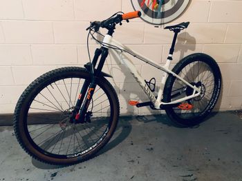 Used Canyon Stoic 2 2021 2021 MTB