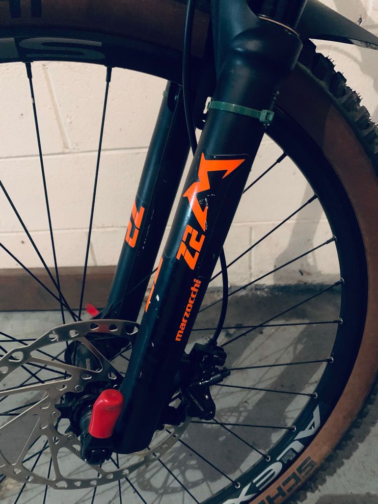 Used Canyon Stoic 2 2021 2021 Mountainbike — image 2 of 10