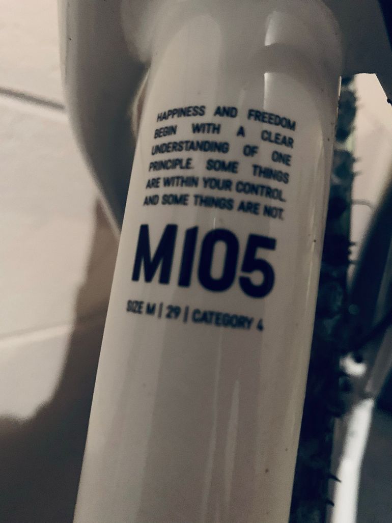 Used Canyon Stoic 2 2021 2021 Mountainbike — image 7 of 10