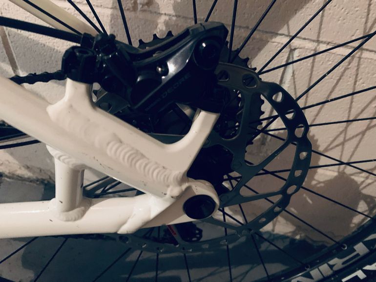Used Canyon Stoic 2 2021 2021 Mountainbike — image 6 of 10