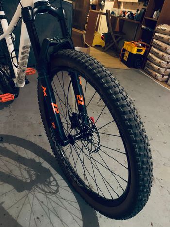 Used Canyon Stoic 2 2021 2021 Mountainbike — image 9 of 10