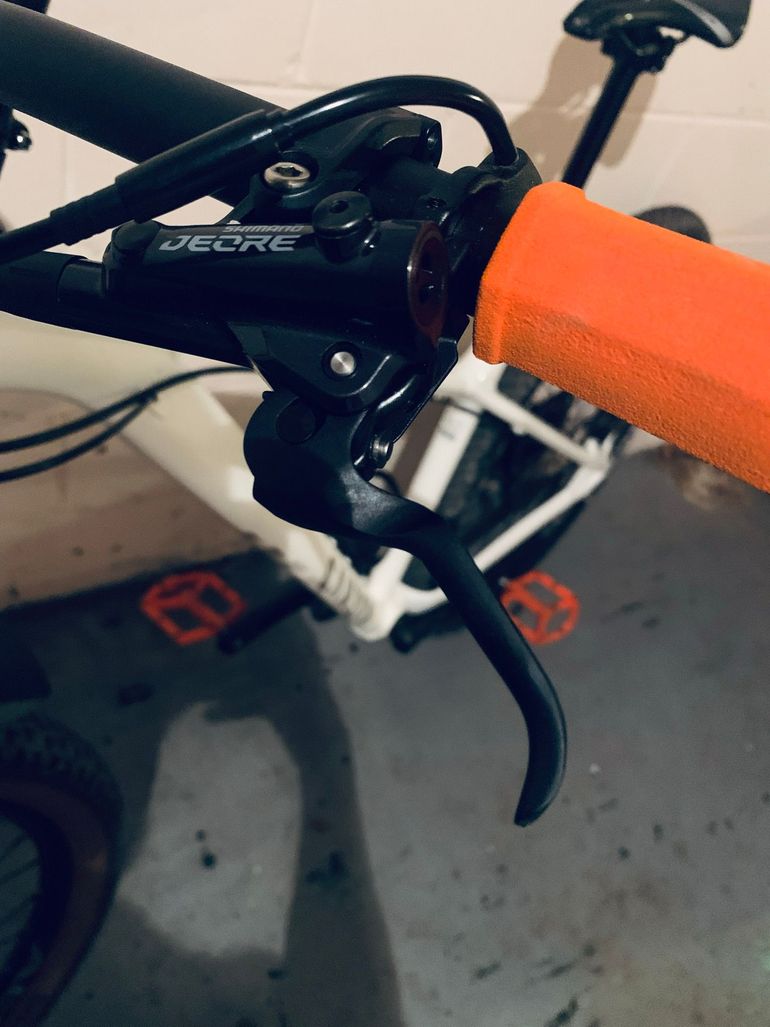 Used Canyon Stoic 2 2021 2021 Mountainbike — image 8 of 10