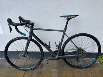 Used Radon R1 ULTEGRA 2022 2022 Road & Gravel, Light Gray — image 7 of 7