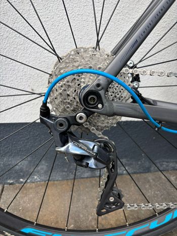 Used Radon R1 ULTEGRA 2022 2022 Road & Gravel, Light Gray — image 2 of 7