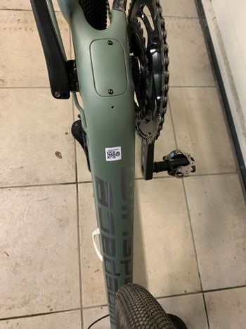 Used WINSPACE WINSPACE Custom Shimano GRX 2024 Road & Gravel, Green — image 12 of 14