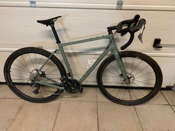 Used WINSPACE WINSPACE Custom Shimano GRX 2024 Road & Gravel