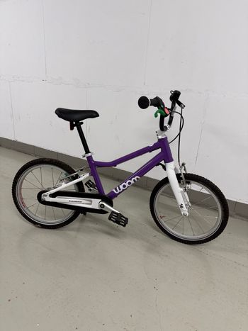 Used woom 3 Woom 3 Custom 2023 Kids & Youth
