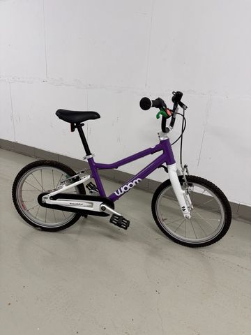 Gebrauchtes Woom 3 Custom 2023 Kids & Youth