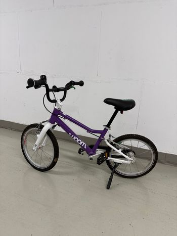 Used woom 3 Woom 3 Custom 2023 Youth, Purple — image 2 of 4