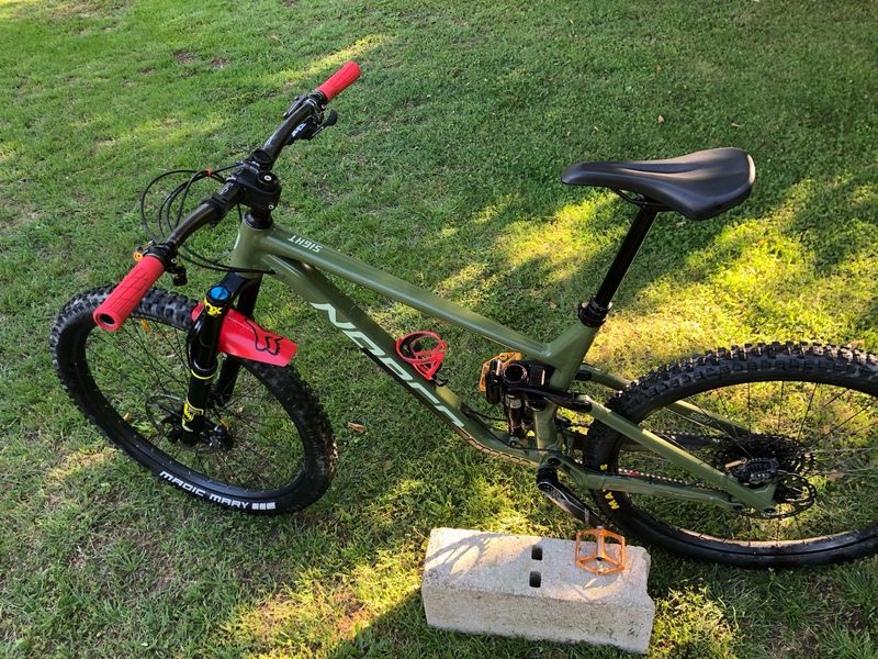 Použité Norco Sight A2 29 2020 2020 Mountainbike — obrázek 2 z 7
