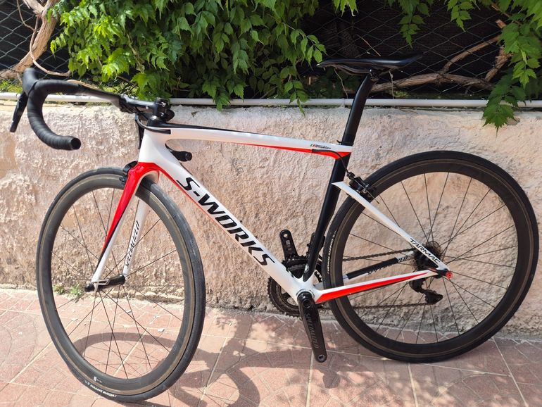 SPECIALIZED MEN'S S-WORKS TARMAC 2018