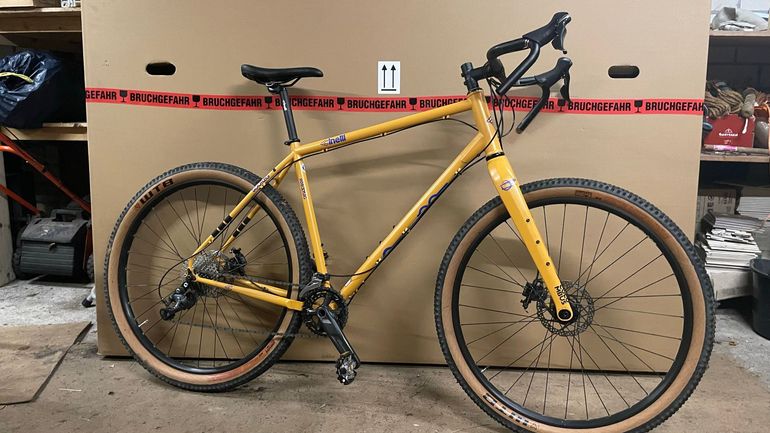 Used Cinelli Hobootleg Shimano Tiagra 2024 Road & Gravel — image 1 of 7