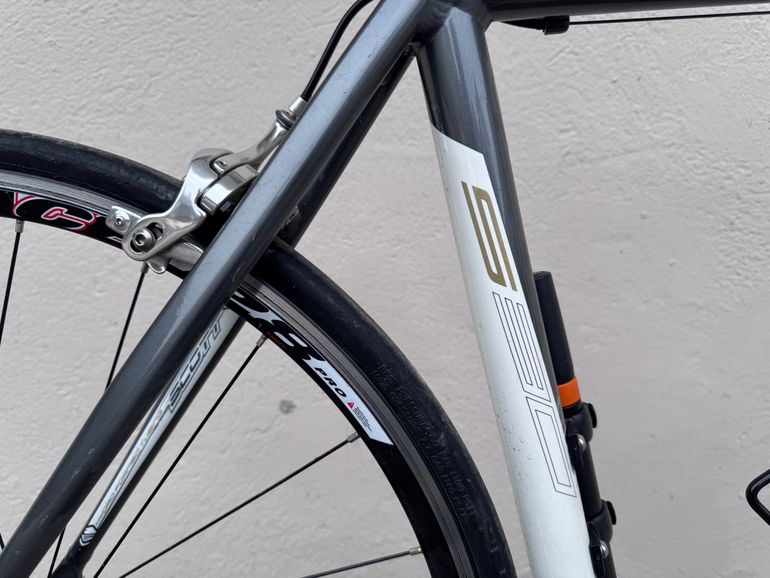 Used Scott Speedster S30 2008 Road & Gravel, White — image 2 of 5