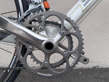 Used Scott Speedster S30 2008 Road & Gravel, White — image 3 of 5