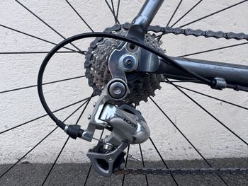 Used Scott Speedster S30 2008 Road & Gravel, White — image 4 of 5