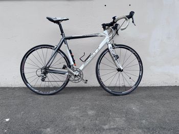 Used Scott Speedster S30 2008 Road & Gravel