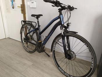 Used Ghost SQUARE TREKKING Essential W 2021 2021 Urban & Touring