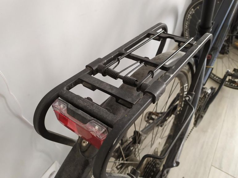 Used Ghost SQUARE TREKKING Essential W 2021 2021 Urban — image 8 of 10