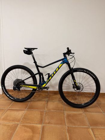 Used Scott Spark RC 900 Team Issue AXS 2020 2020 MTB